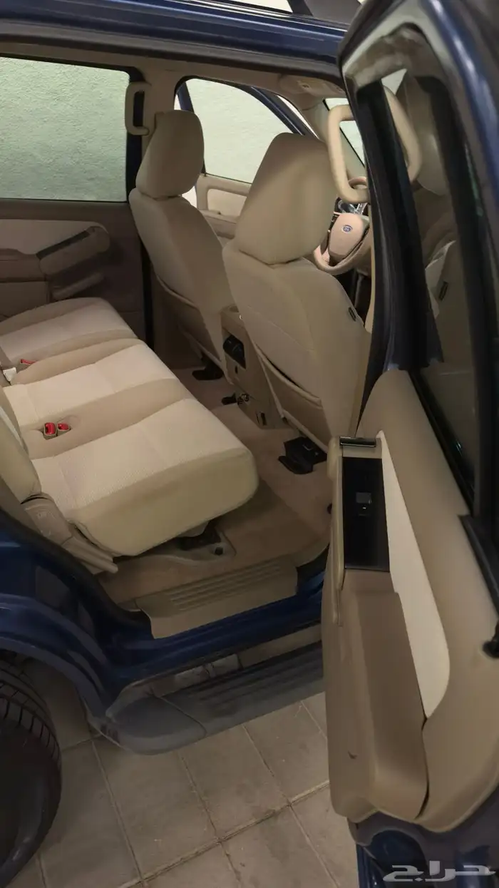 اكسبلور 2009 دبل سعودي بحاله الوكاله 23