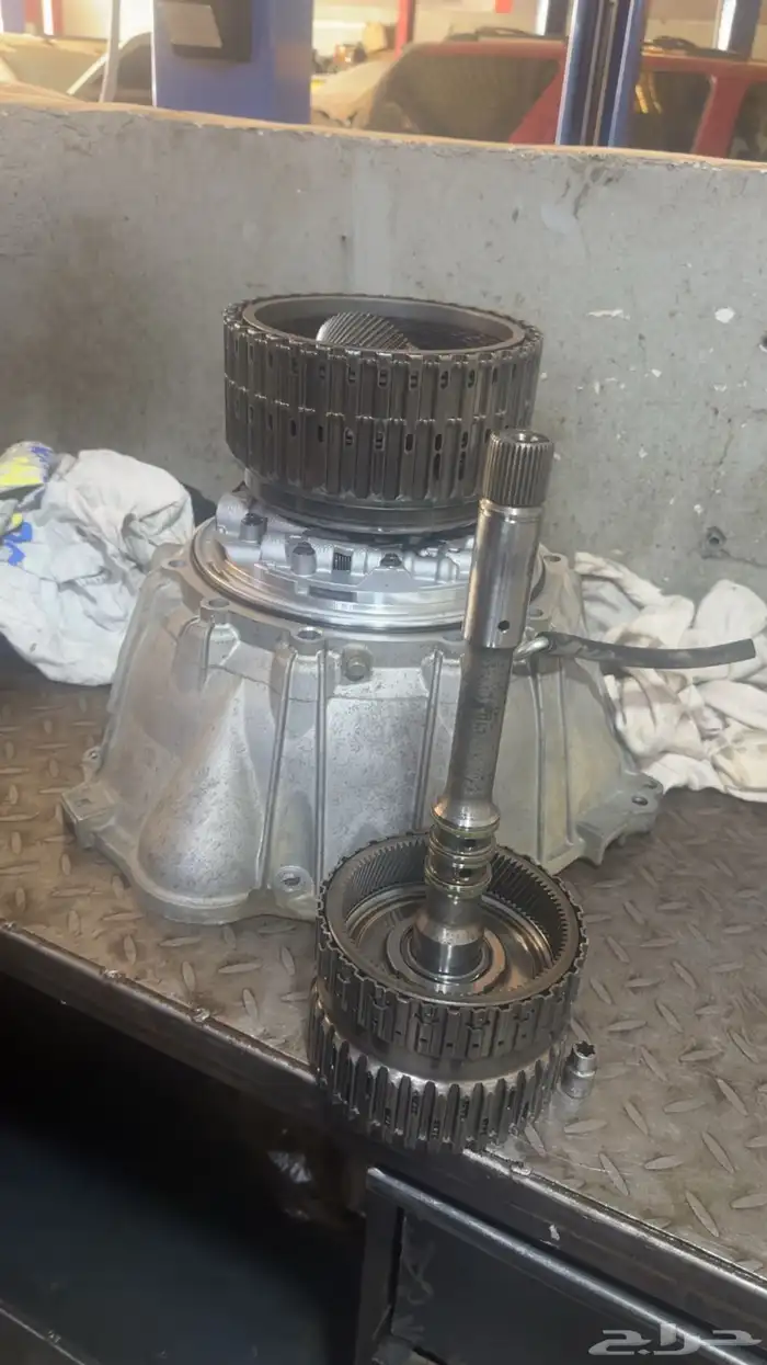 قيرات جمس تاهو يوكن جير مستورد 9