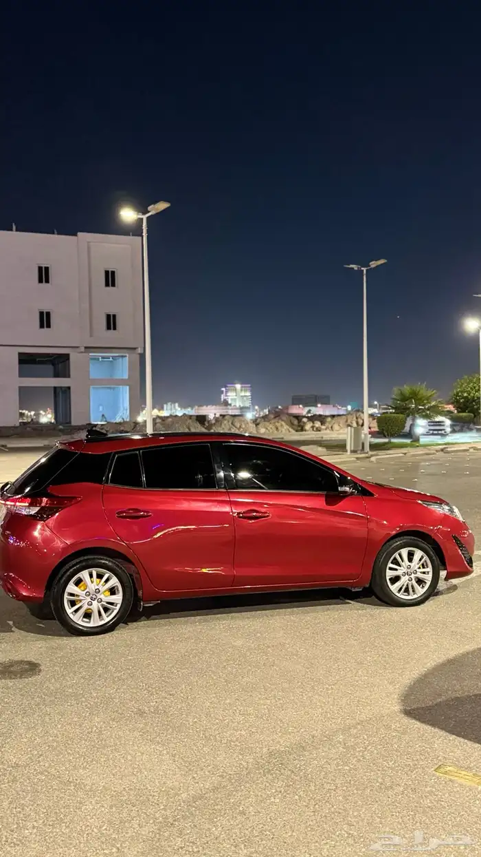 يارس 2020 هاتشباك فل كامل 5