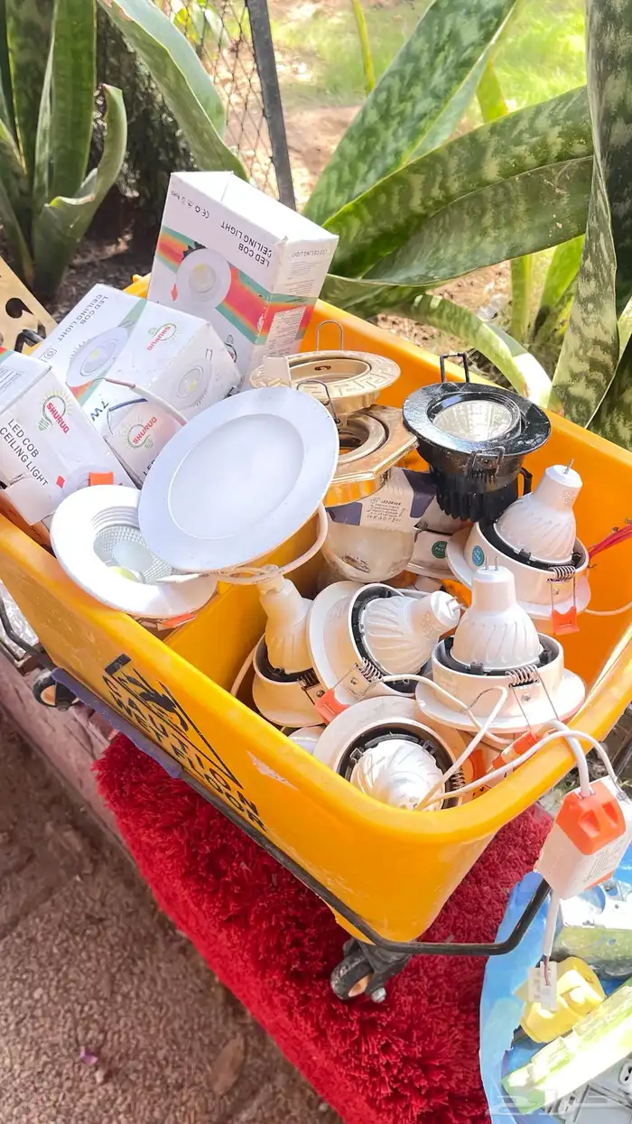 متفرقات منزليه للبيع 0