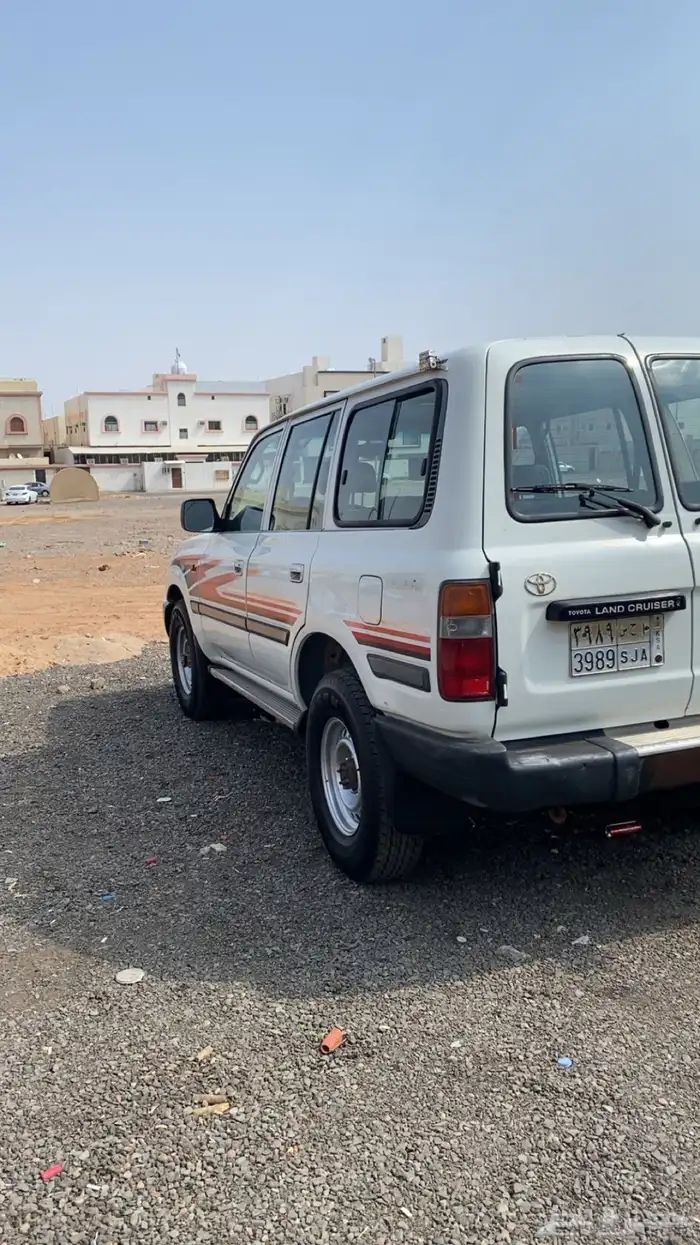 جيب 1997 تويوتا GX 1