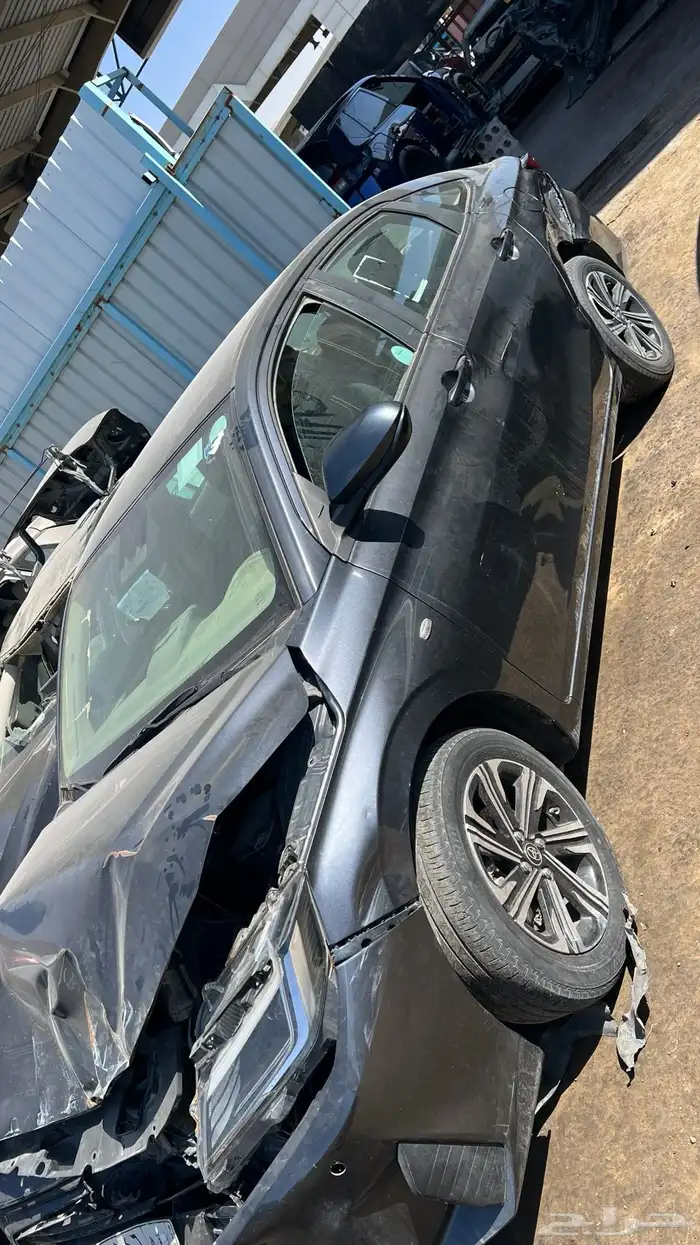 يارس 2023 2024تشليح 1