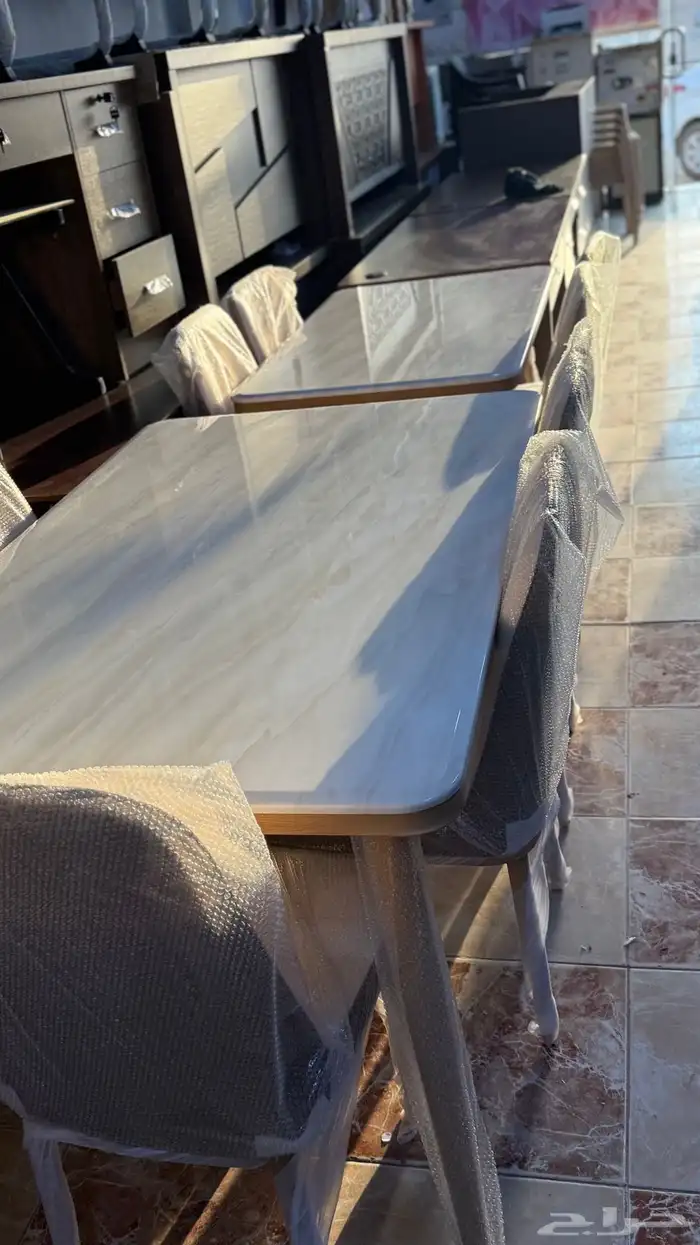 طاوبة طعام رخام 1