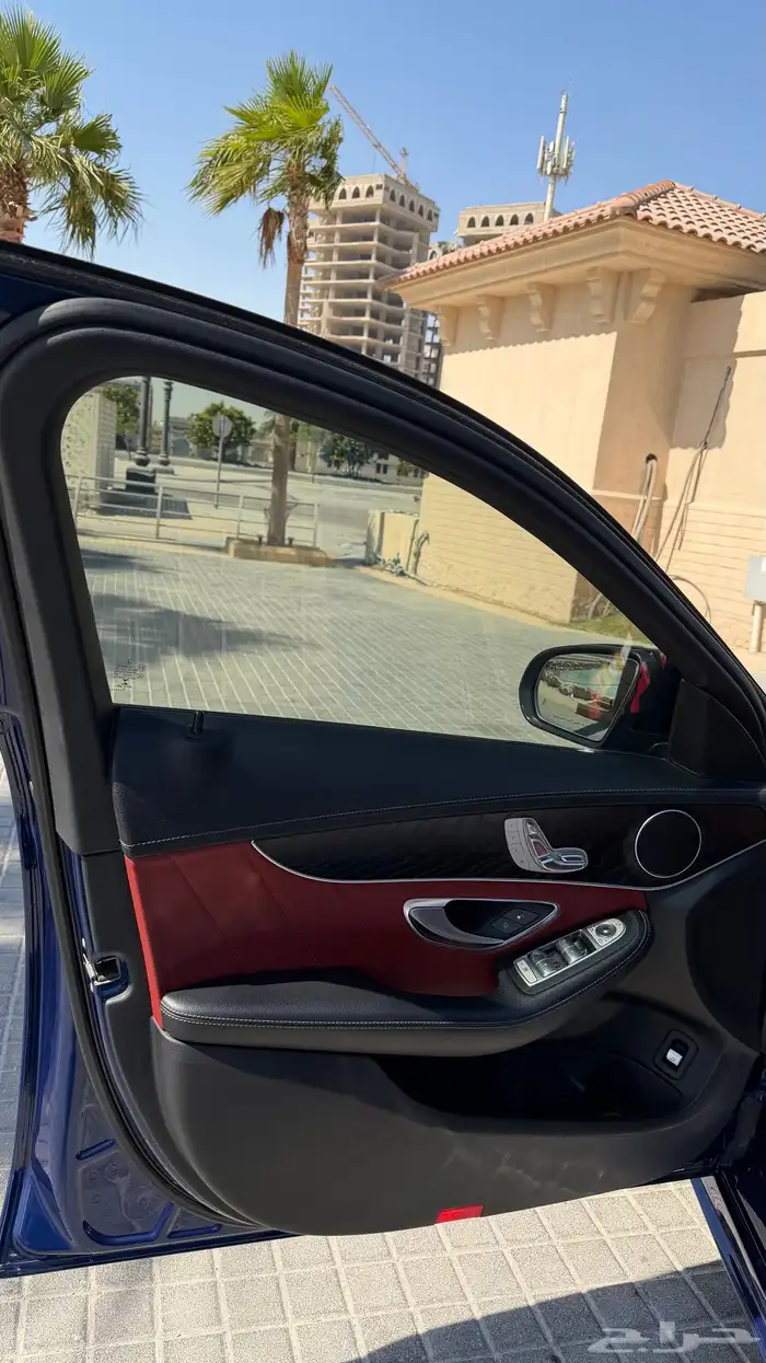 2017 Mercedes C43 AMG Juffali 11