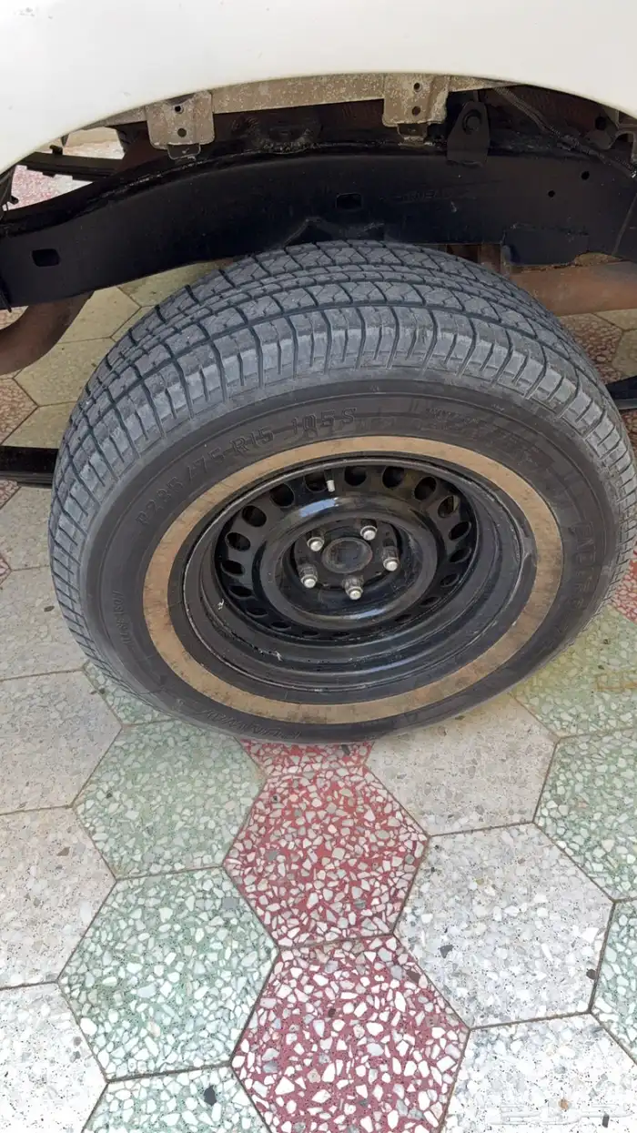 جنوط مرسدس 1