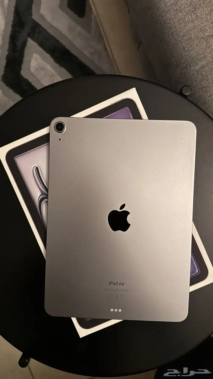 ipad air 11in 6th gen m2 2024ايباد اير الجيل السادس 0