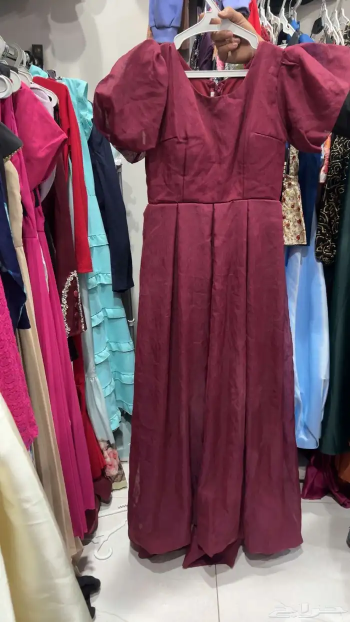 تصفية فساتين ارواب مصرية كمية محدودة على السوم 7