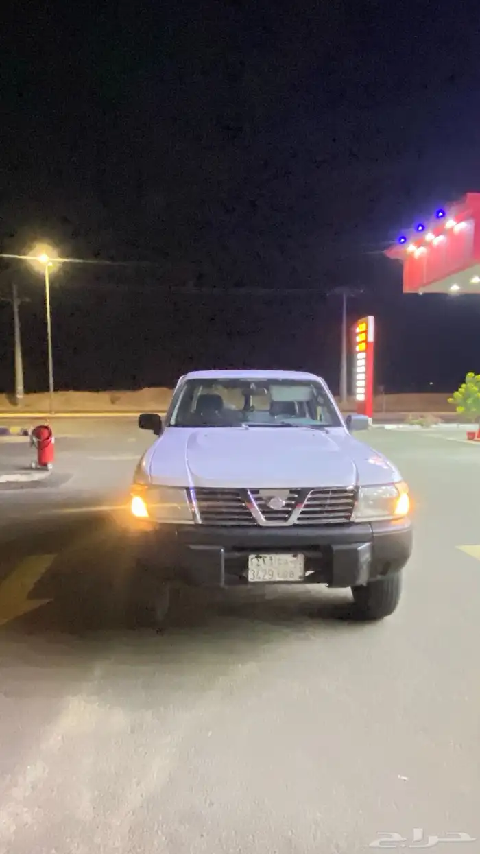 جيب باترول 1999 1