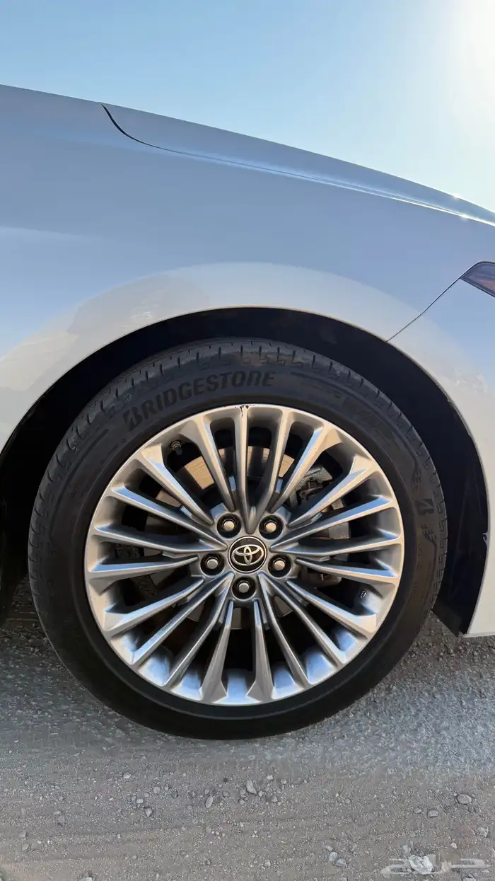 افالون 2021 فل كامل وارد الساير 7