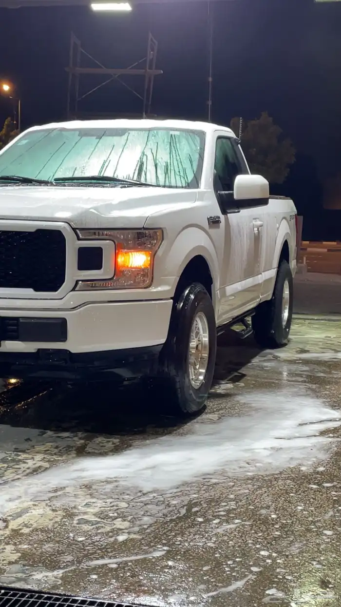 فورد F150 قير 10 نمر 5.0 حصان400 (بدون دبل) 2018 (الممشي 94) 12