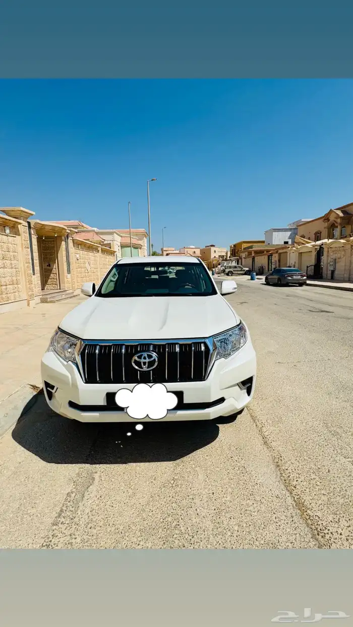 برادو 2023 بدي وكاله ممشى قليل 2