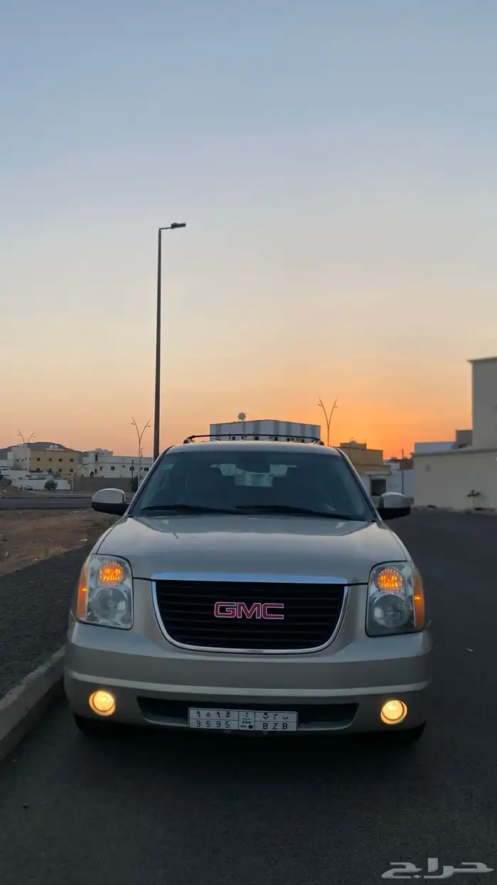 جمس يوكن2012 للبيع 1