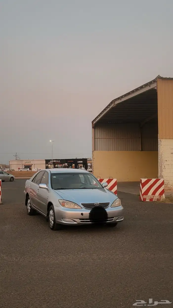كامري 2004 للبيع 10