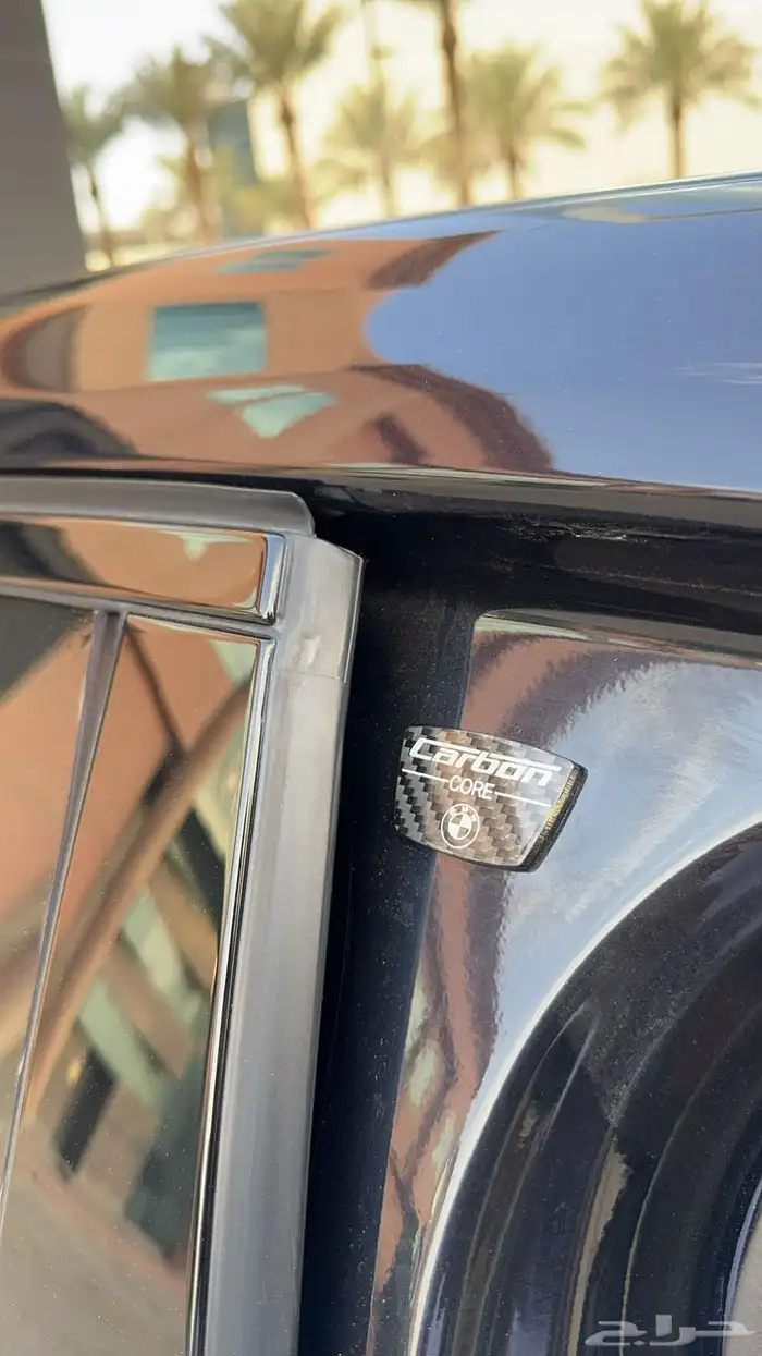 بي ام دبليو 740m وراد ناغي 10