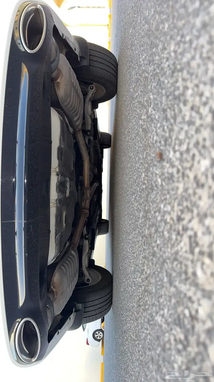 للبيع كيا كدنزا 2015 23