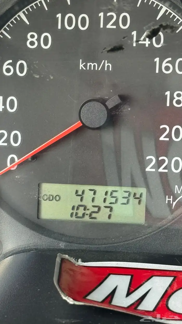 للبيع نيسان فتك 11