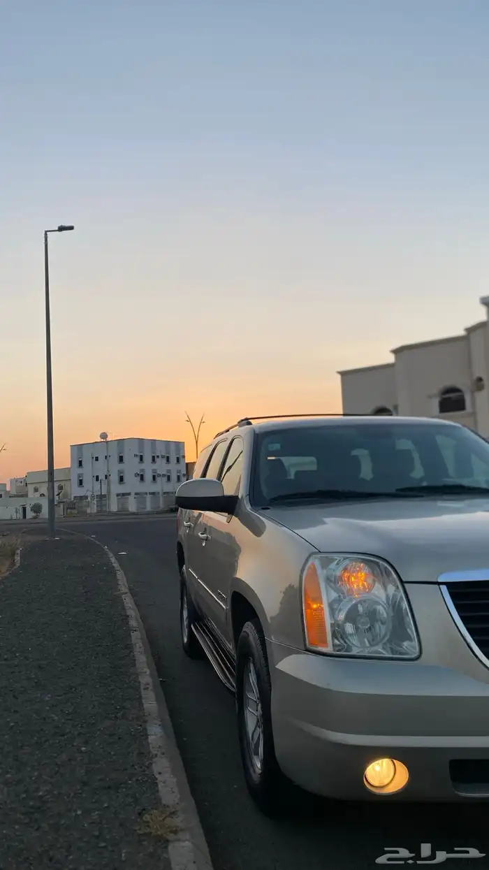 جمس يوكن2012 للبيع 2