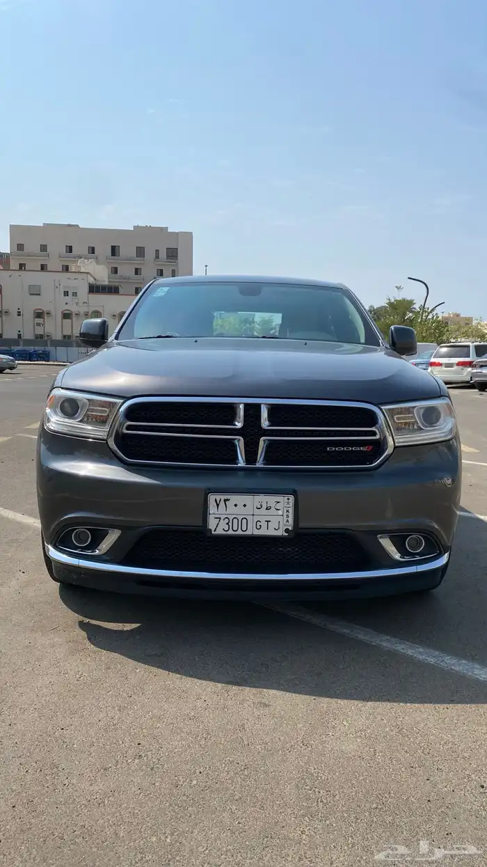 دودج دورانجو موديل 2014 صيانات الوكاله 6