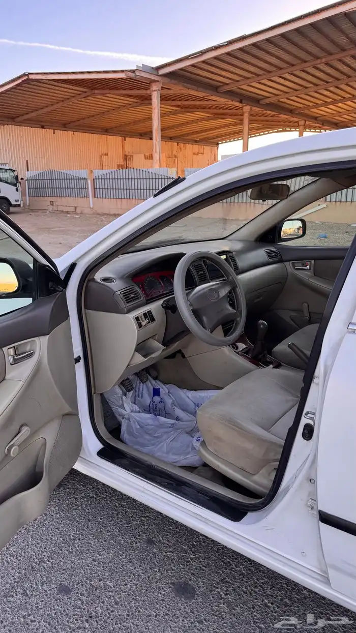 كورولا 2004 10