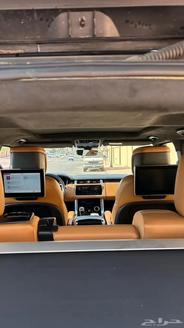 رنج روفر سبورت 2020 6