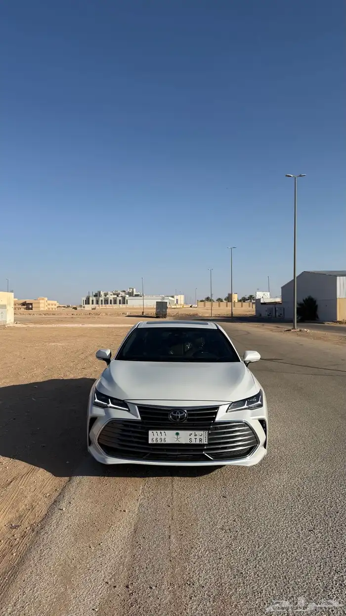 افالون 2021 فل كامل وارد الساير 0