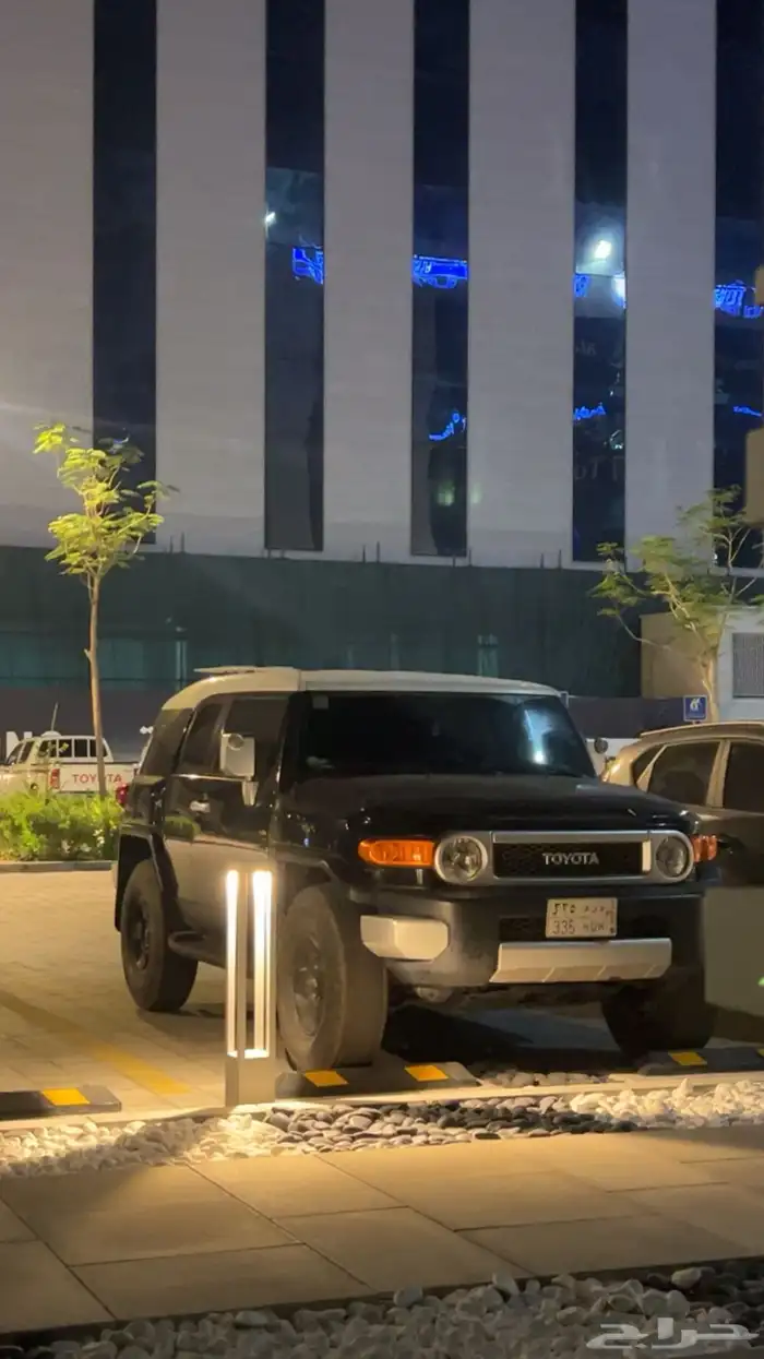 للبيع اف جي 2008 مخبط مكينه وبدي وكاله اسود 2