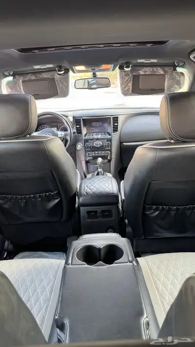 انفنتي Qx70 index