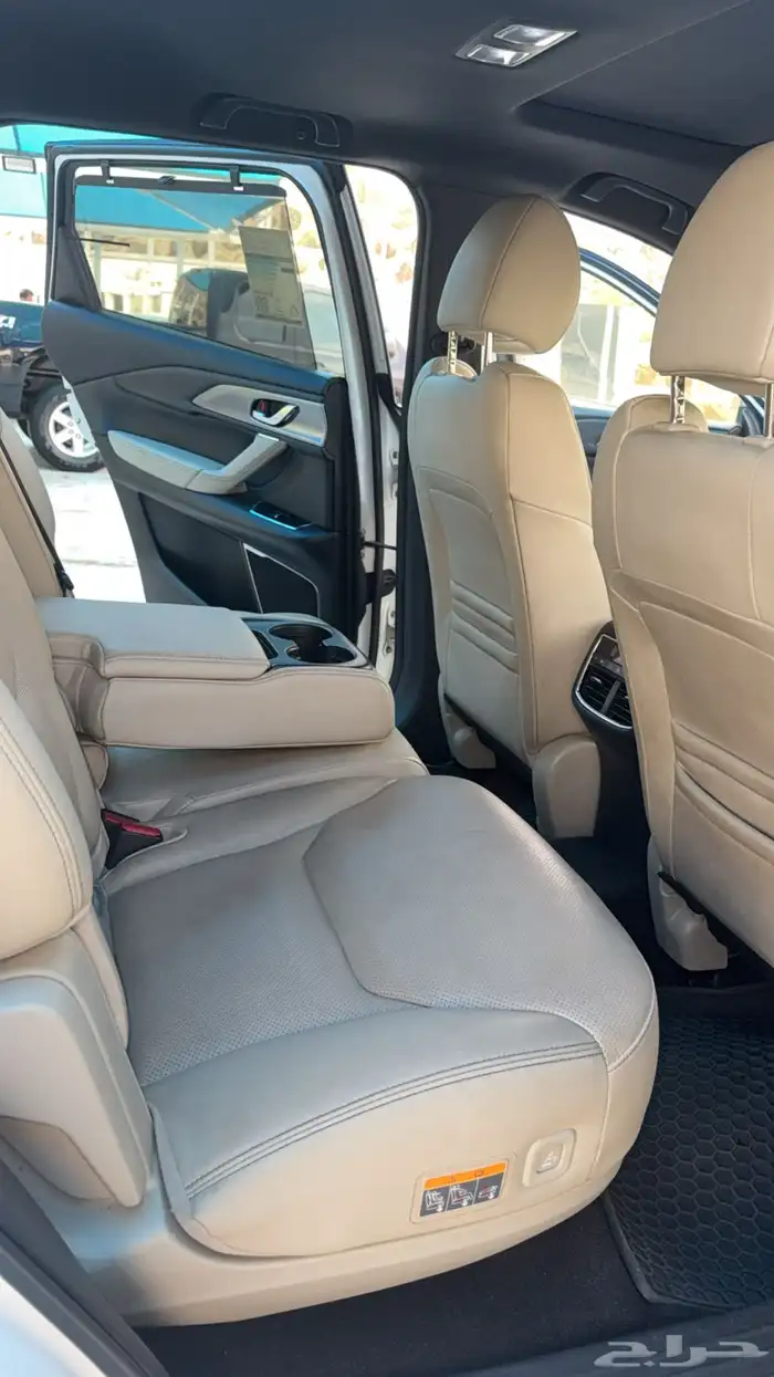 جيب مازدا 2024 فل الفئه الأولى 14