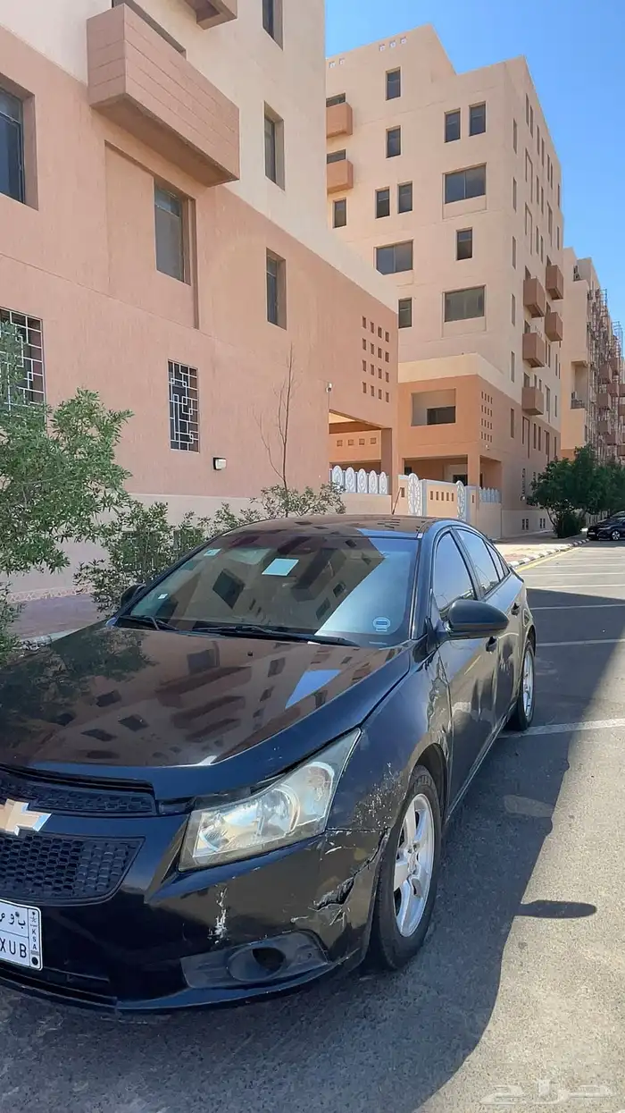 شفروليه كروز 0