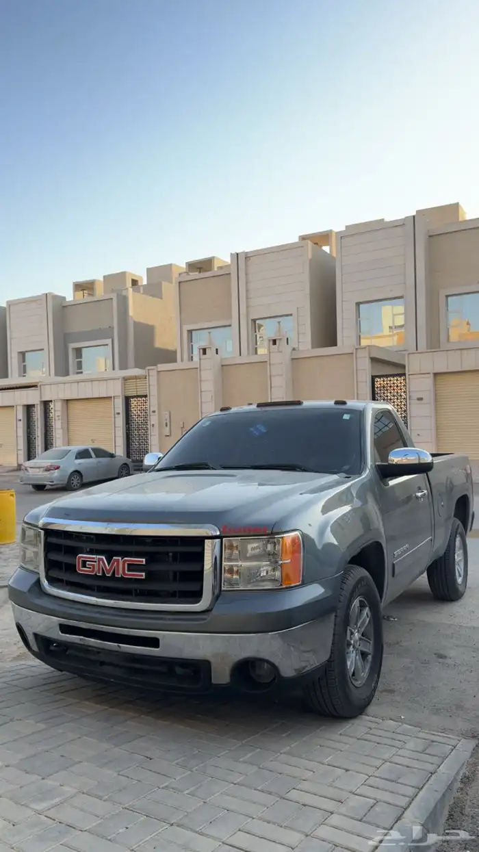 جمس سيرا 2011 نظيف للبيع 8