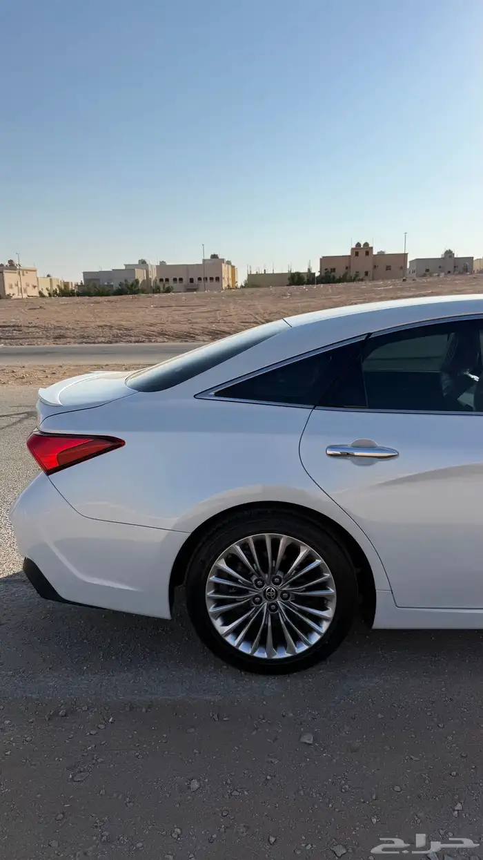 افالون 2021 فل كامل وارد الساير 3