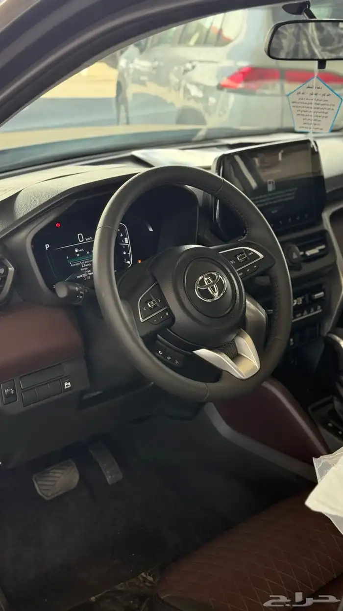 تويوتا أوربان كروزر استاندر 2026 كاش وتقسيط لجميع البنوك 10