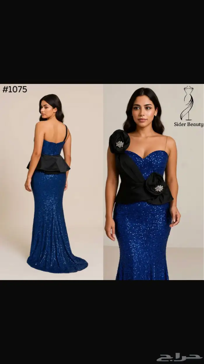 فساتين سهرات 25