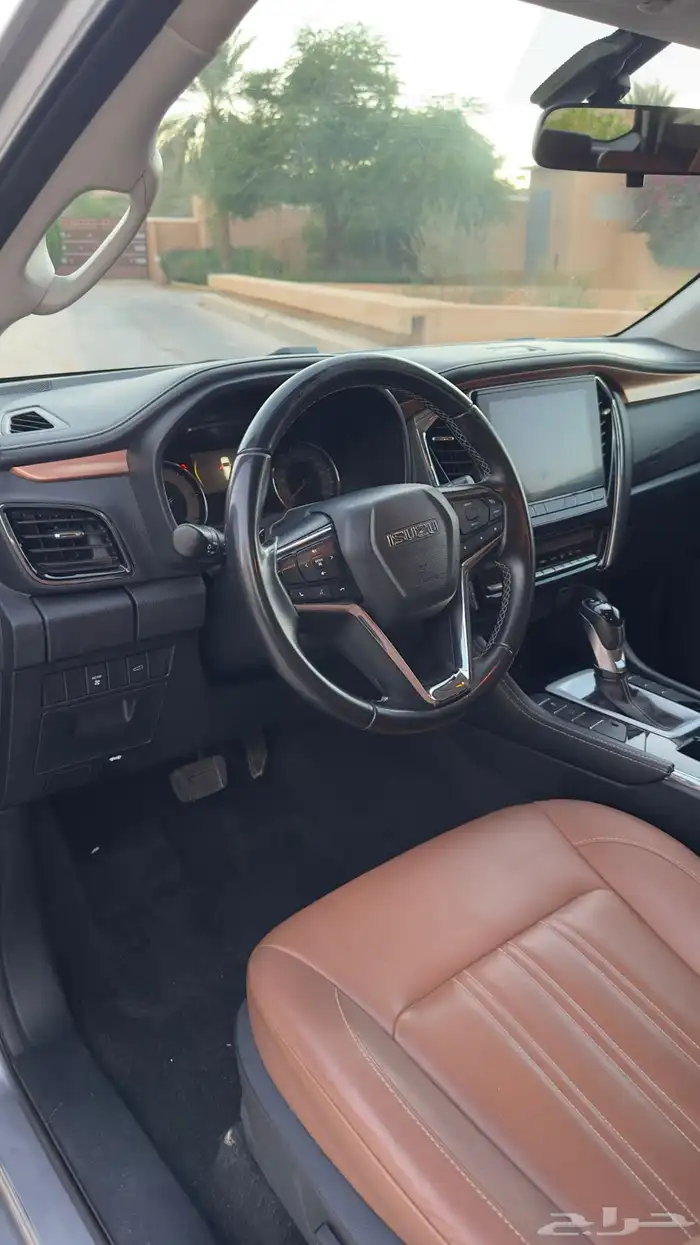 ايسوزو 2022 وكالة ( 199 الف كيلو ) 14