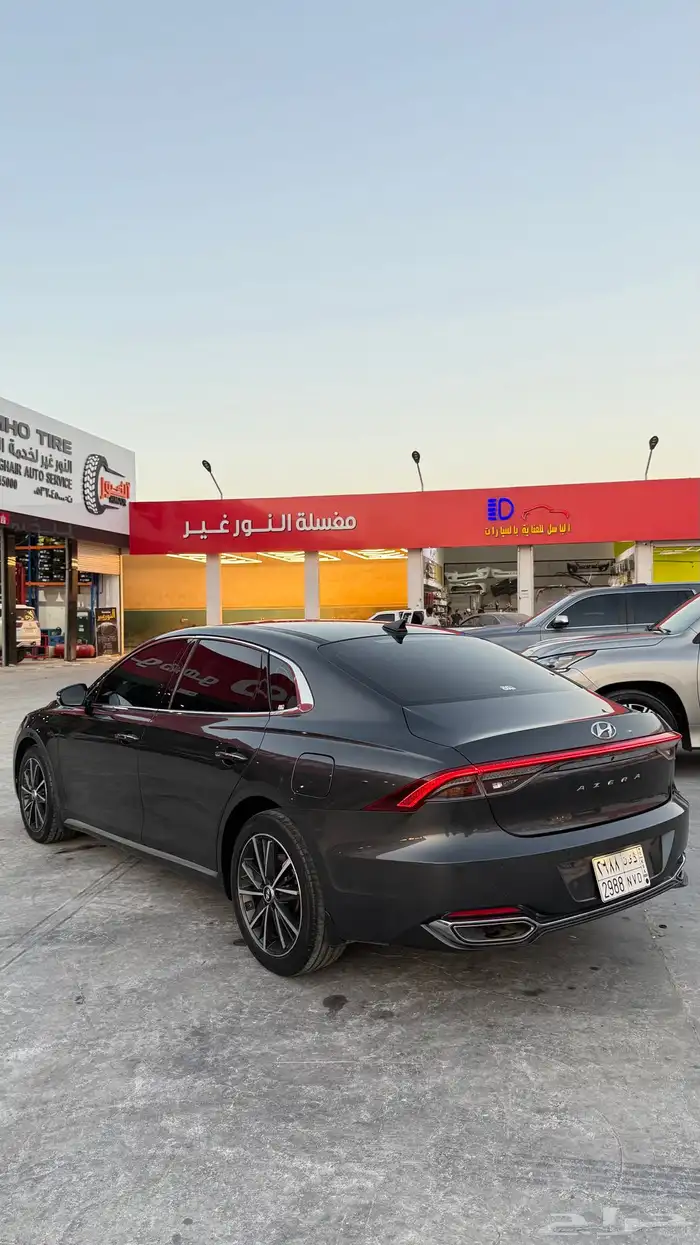 ازيرا 2023 سمارت بلس سعودي 4