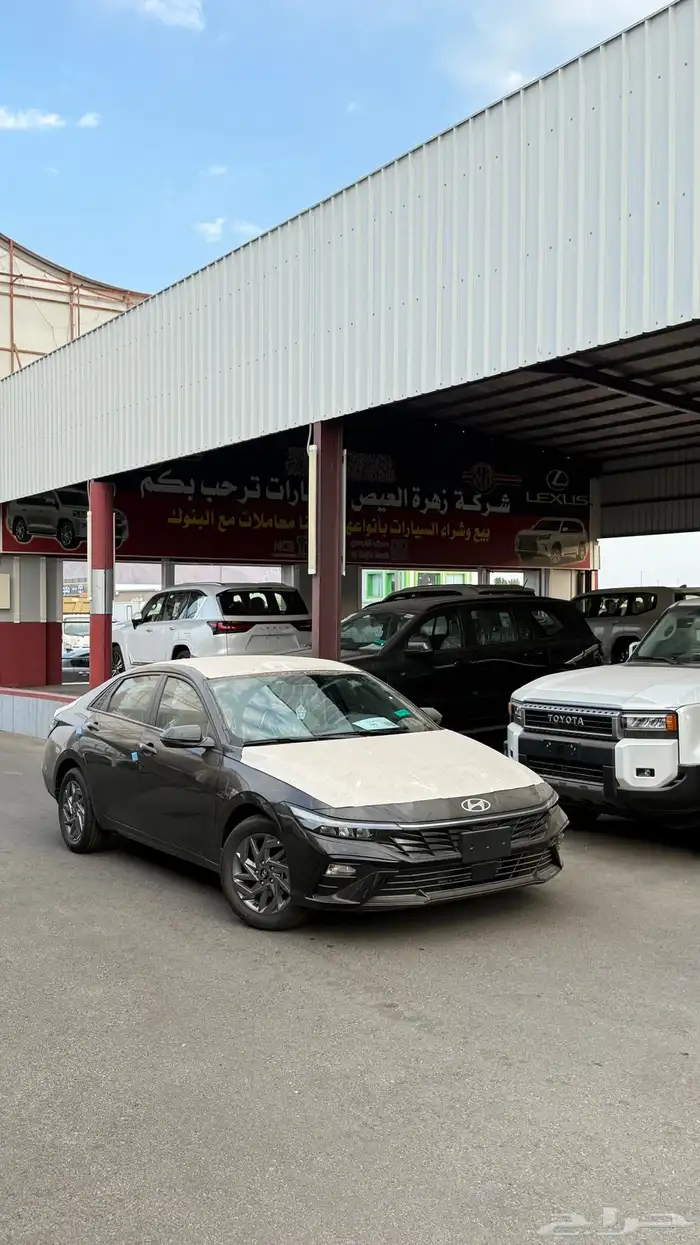 هونداي النترا سمارت 2026 كاش وتقسيط 1