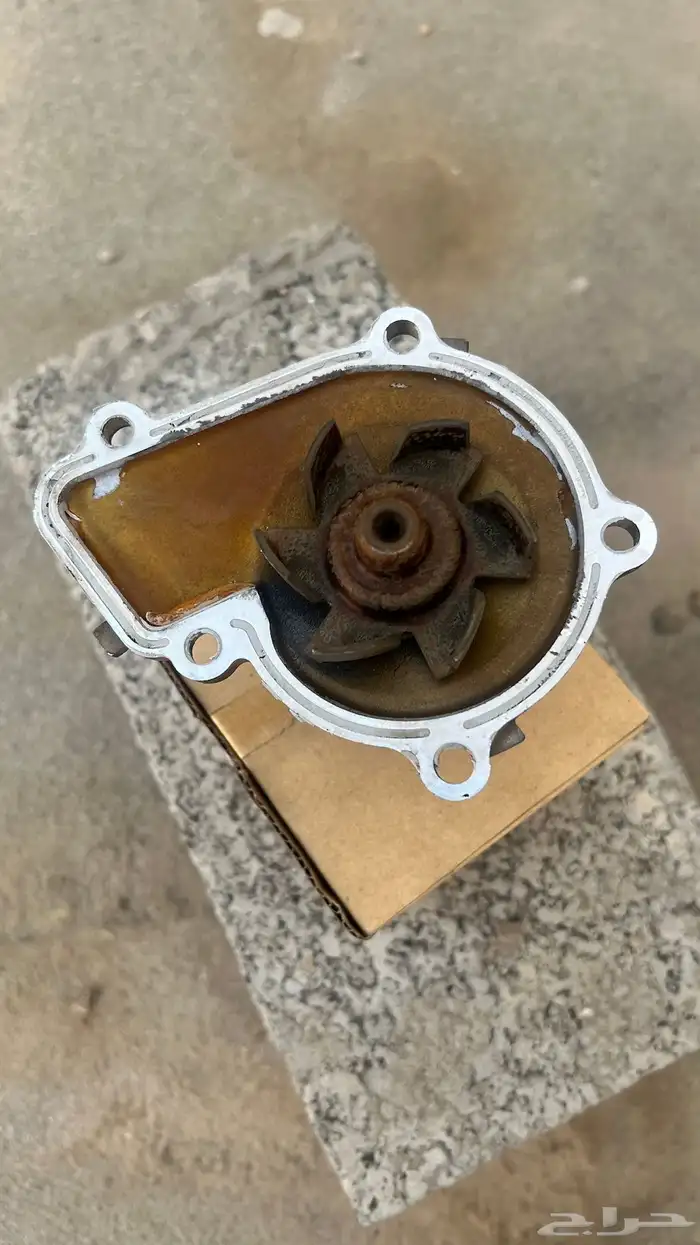 طرمبة ماء ددسن اصلي وكالة 0