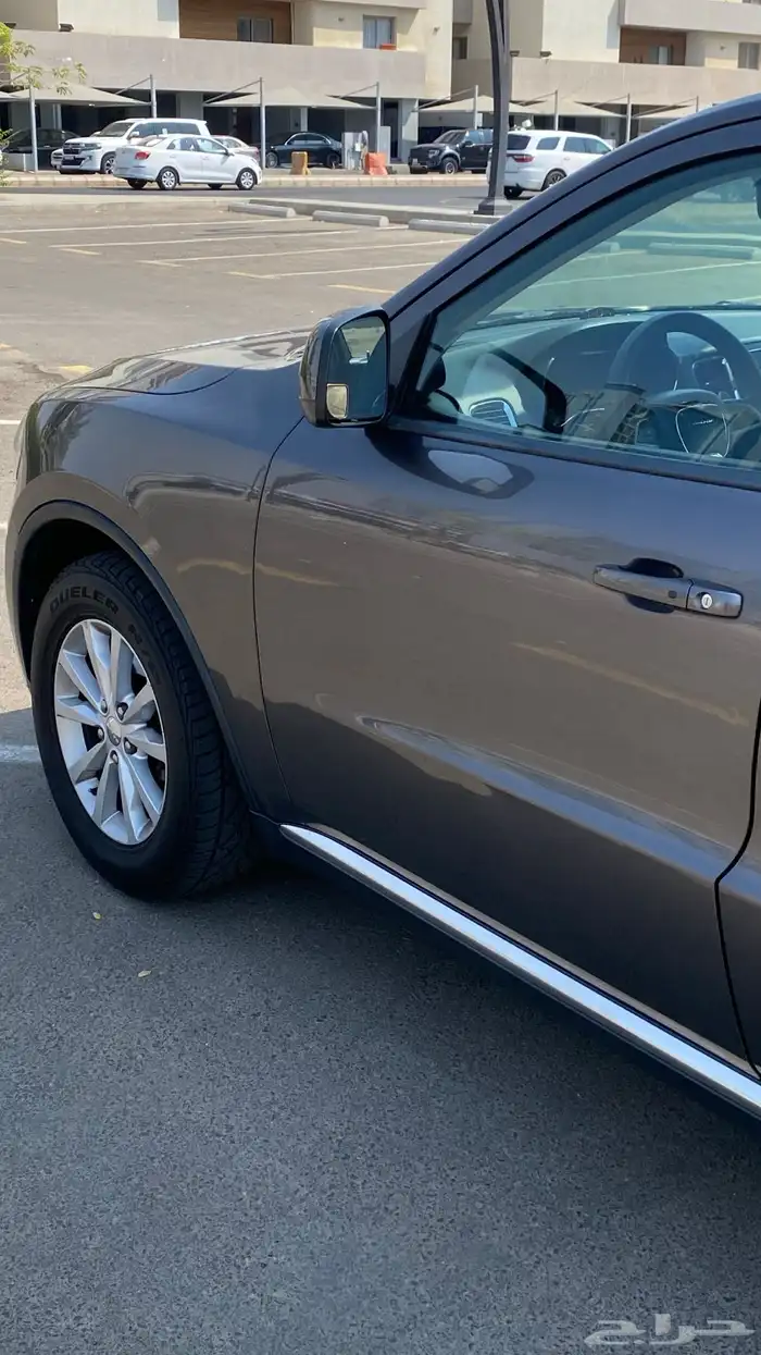 دودج دورانجو موديل 2014 صيانات الوكاله 10