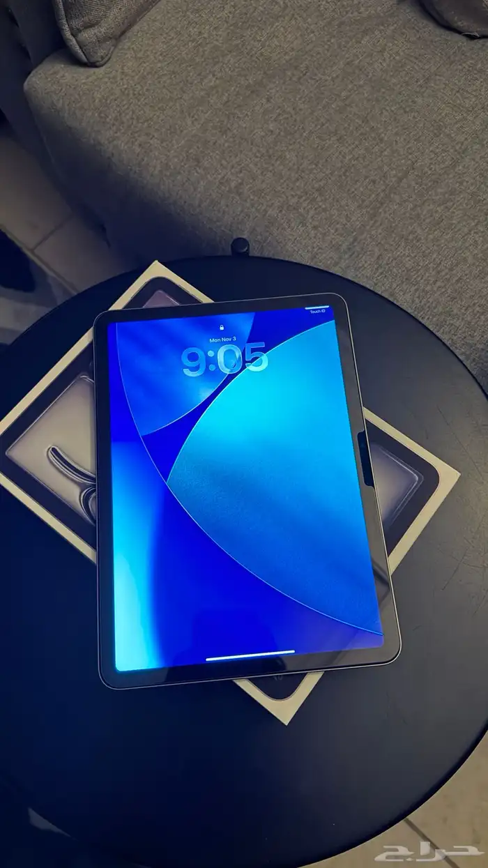 ipad air 11in 6th gen m2 2024ايباد اير الجيل السادس 3