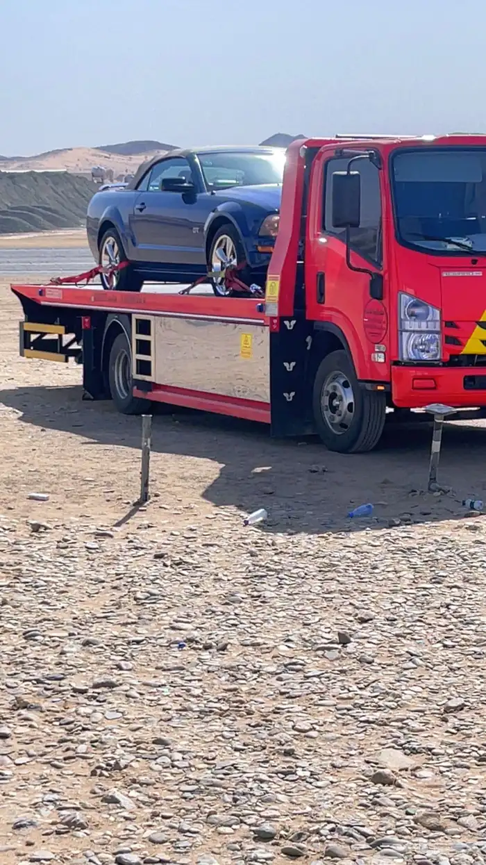 سطحه الرياض هدروليك لنقل السيارات الي جميع المدن 1