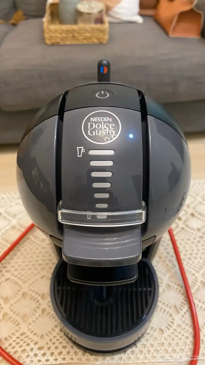 الة قهوه دولتشي غوستو كبسولات نستله 1