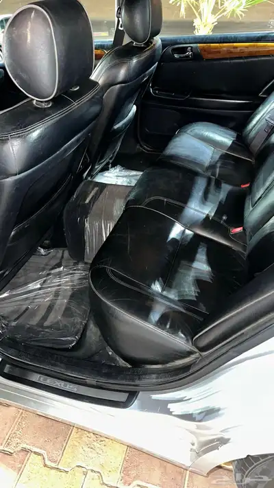 لكزس 1999 GS index