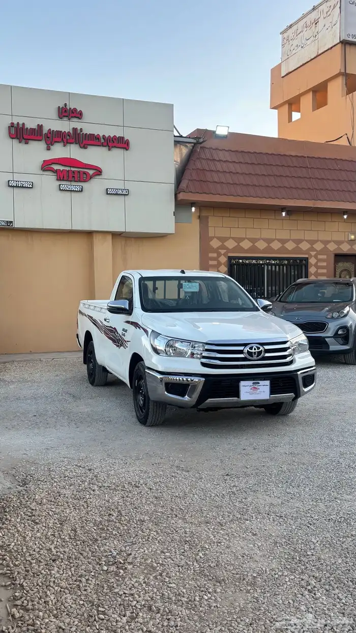 هايلوكس 2024 ديزل 2