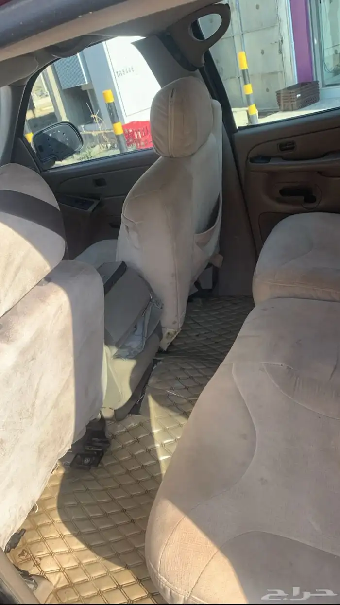 جمس يوكن سوبرمان طويل 2004 10