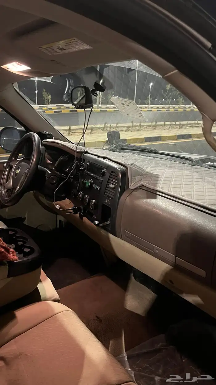 سلفرادو 2013 14