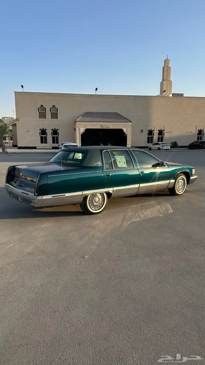 كاديلاك فليتوود 10
