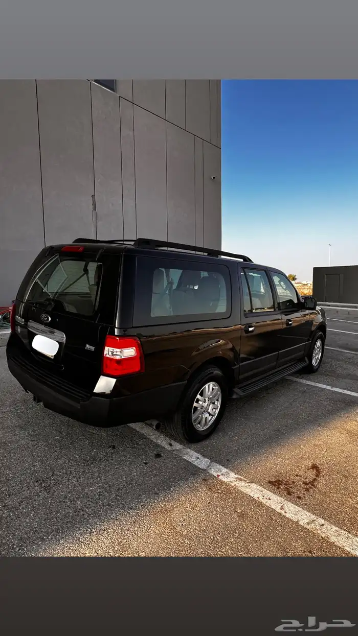فورد اكسبديشن دبل 2