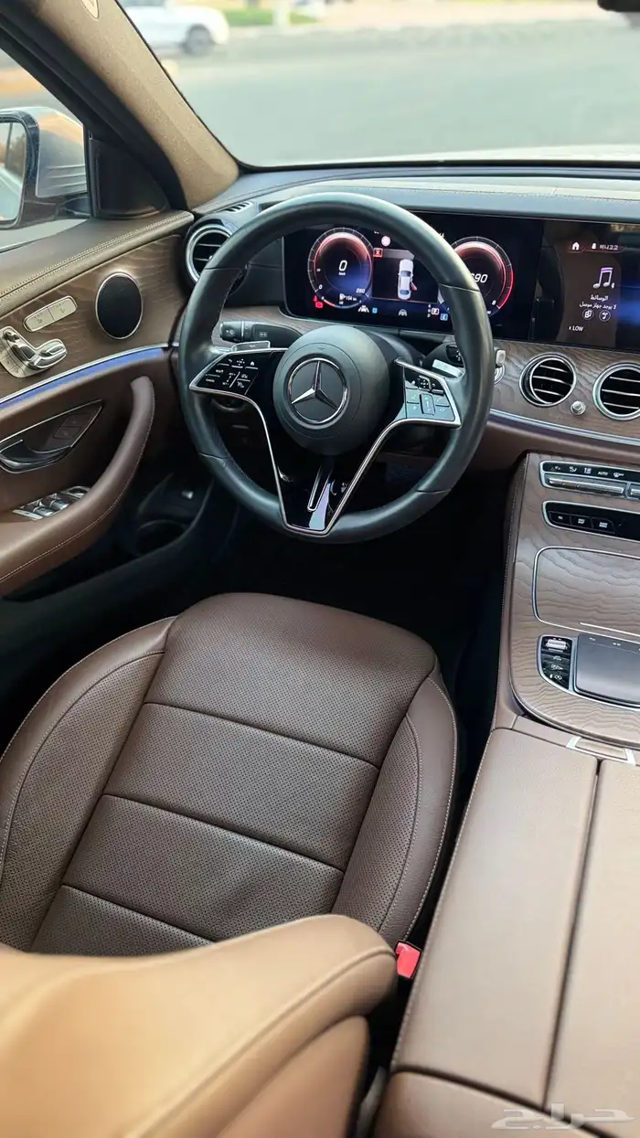 2021 مرسيدس E250 13