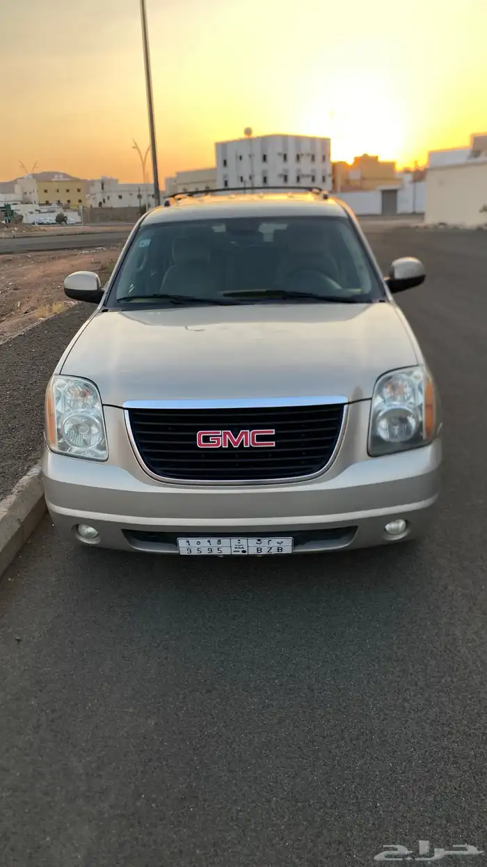 جمس يوكن2012 للبيع 4