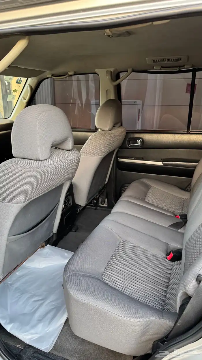 للبيع نيسان فتك 9